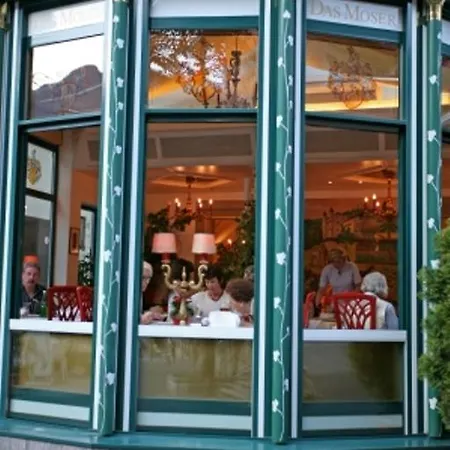 Hotel Das Moser 4*