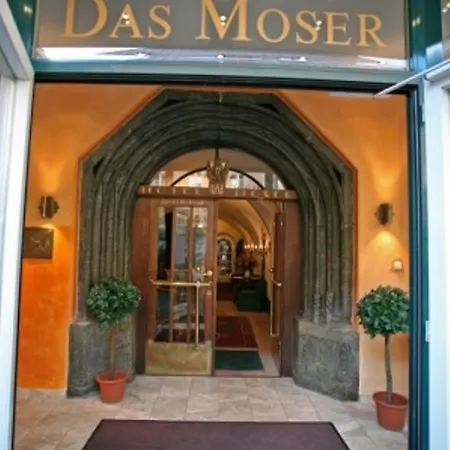 Das Moser Bad Hofgastein