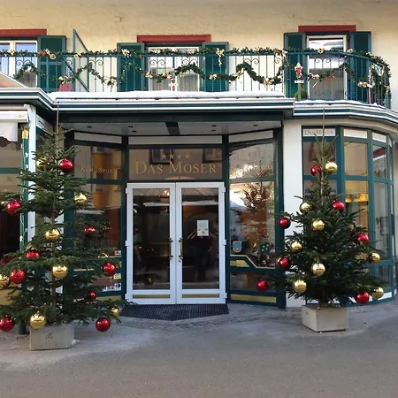 Hotel Das Moser 4*