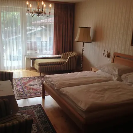 Hotel Das Moser