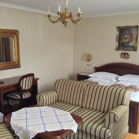 Hotel Das Moser Bad Hofgastein